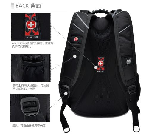 瑞士軍刀包的“十字”標(biāo)識違反商標(biāo)法的禁用條款嗎？
