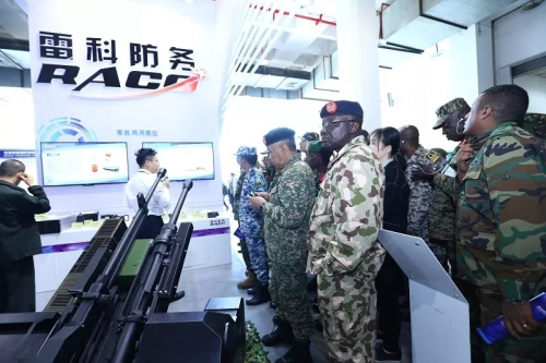 世譽鑫誠受邀擔(dān)任“2019北京國際軍民裝備展會”知識產(chǎn)權(quán)顧問