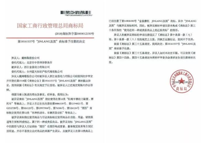 在商標問題上，奔馳敗給了這家公司！
