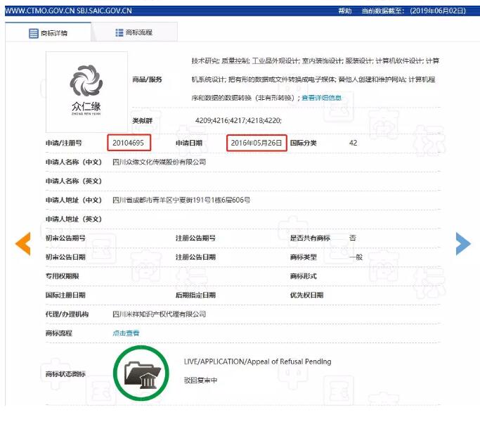 “余額不足”商標申請不予受理，委托商標代理機構(gòu)要謹慎！