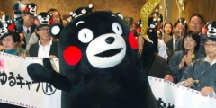 2020年東京奧運會，熊本熊無緣火炬手竟是因商標搶注！