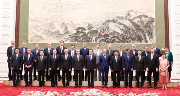 李克強：中國將切實保護在中國注冊企業的知識產權等所有合法權益