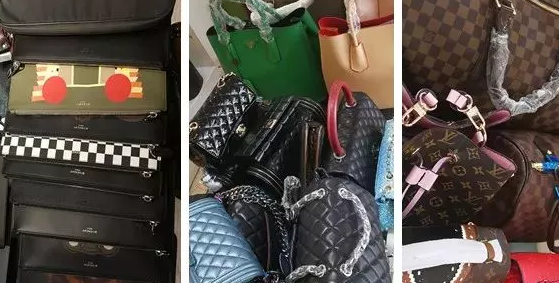 服飾箱包成了商標侵權重災區？！市監部門在行動