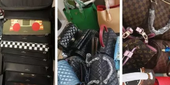 服飾箱包成了商標侵權重災區？！市監部門在行動