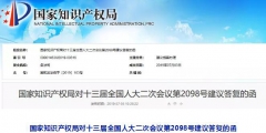 字號與商標沖突怎么辦？國家知識產權局發文答復！