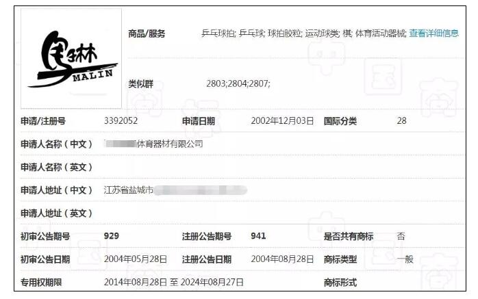 “馬琳”牌乒乓球拍上市，馬琳本人現身：世界冠軍的名氣也敢蹭？！ 