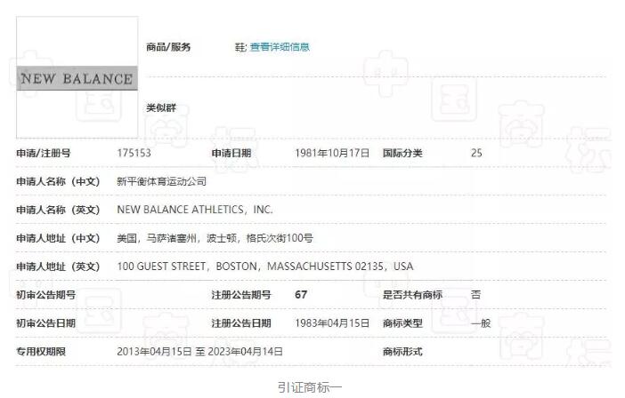 新百倫訴國家知識產(chǎn)權(quán)局商標無效宣告案，咋回事？