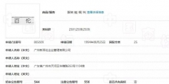 新百倫訴國家知識產權局商標無效宣告案，咋回事？