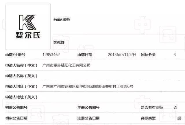 3 CONCEPT EYES商標化妝品商標遭搶注，代購們都哭了