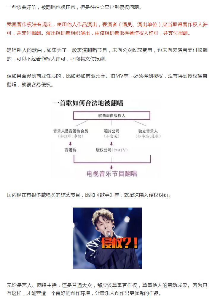 梁博新歌疑遭侵權,翻唱者“買版權”言論被打臉 梁博新歌疑遭侵權,翻唱者“買版權”言論被打臉