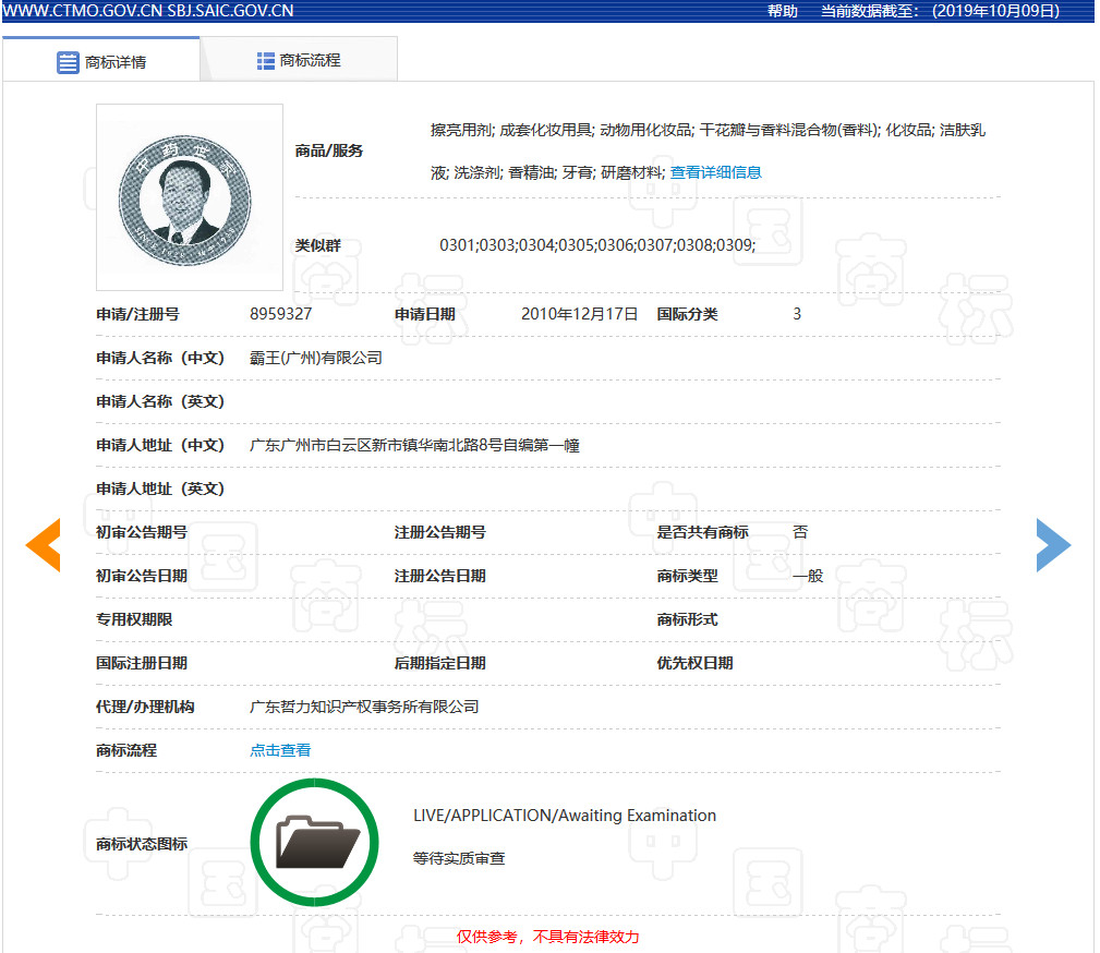 肖像作商標(biāo)是個好想法，但要小心別侵權(quán)！