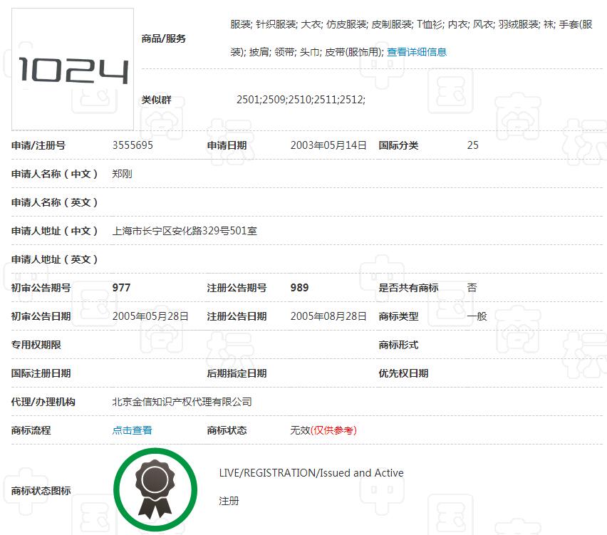 1024程序員節來了，商標卻被注銷了？