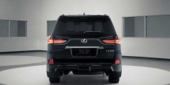 雷克薩斯LX600商標提交，暗示將有新