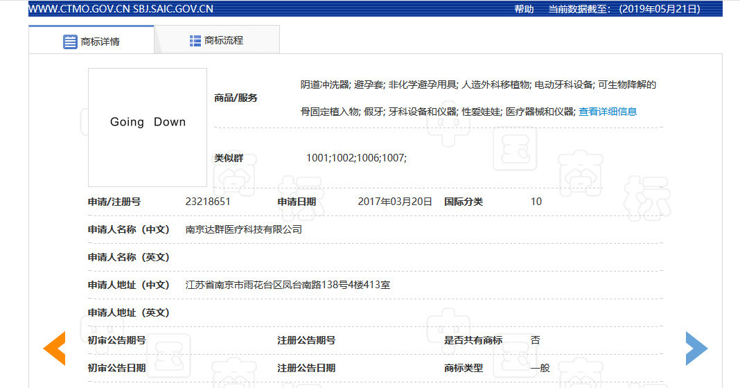 “孔孟”因不良影響被駁回，但這些商標卻成功注冊了