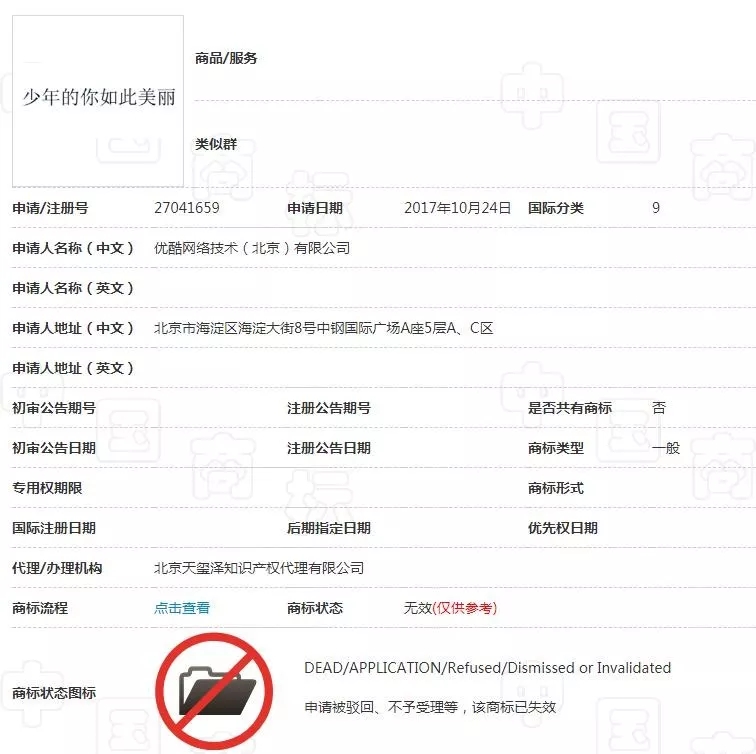 上映6天直逼8億，《少年的你》因原著抄襲更火了，商標(biāo)卻涼涼？