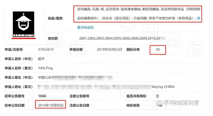 雙十一我全都要！鰲拜（all buy）被注冊(cè)商標(biāo)了？