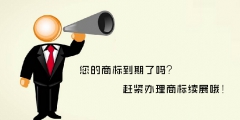 商標續展需要準備什么材料？