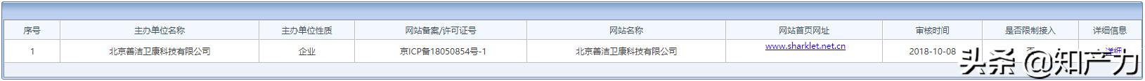 羅永浩剛剛發布的Sharklet，關鍵商標竟然已經被別人注冊了