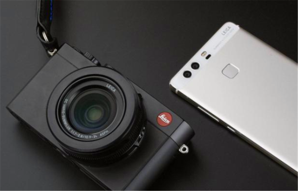 華為手機相機的徠卡標志為什么不用徠卡商標，只是寫上LEICA？