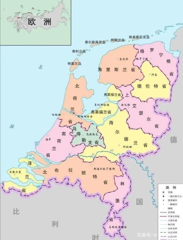 荷蘭要改名？新名字還被國人申請了