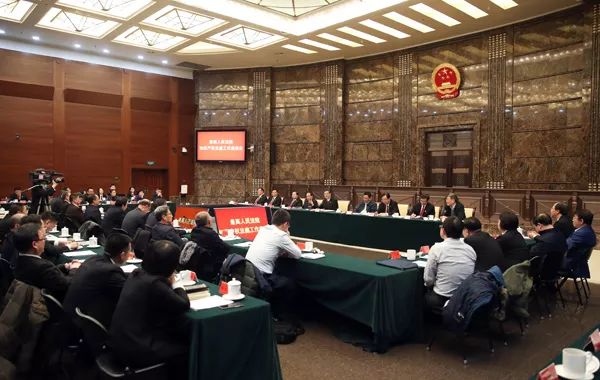最高法院周強：加大知識產權侵權行為懲戒力度！