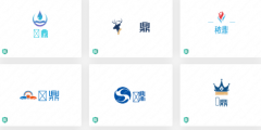 飼料行業的logo設計案例合集：秾鼎