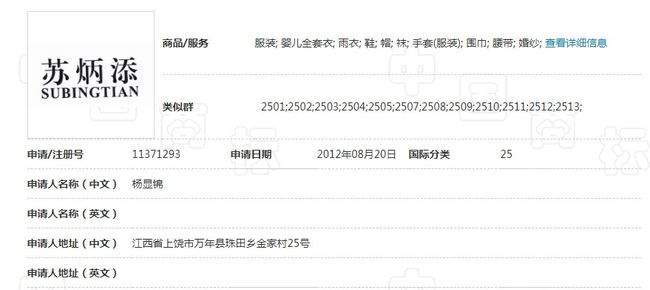 你的婚紗可以是蘇炳添牌？奧運健兒姓名惡意搶注商標，官方發聲