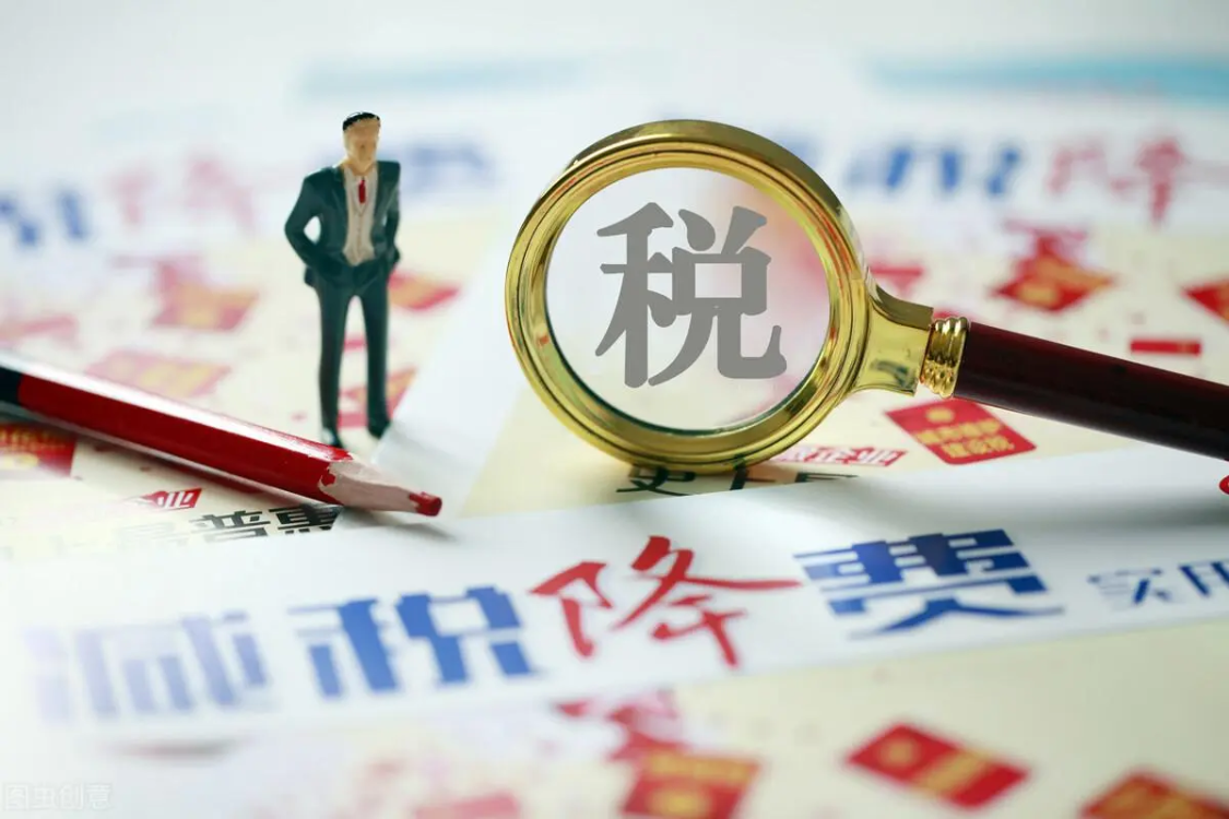 一般納稅人稅收優惠政策(2022一般納稅人稅收政策解讀)