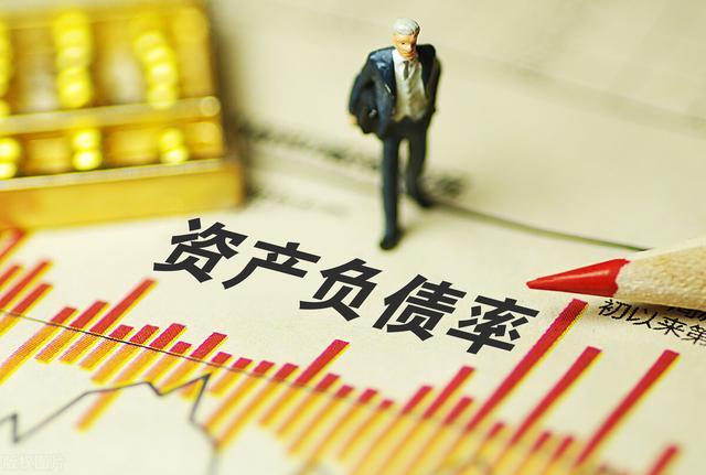 資產負債率計算公式多少合適(資產負債率的合理比例)