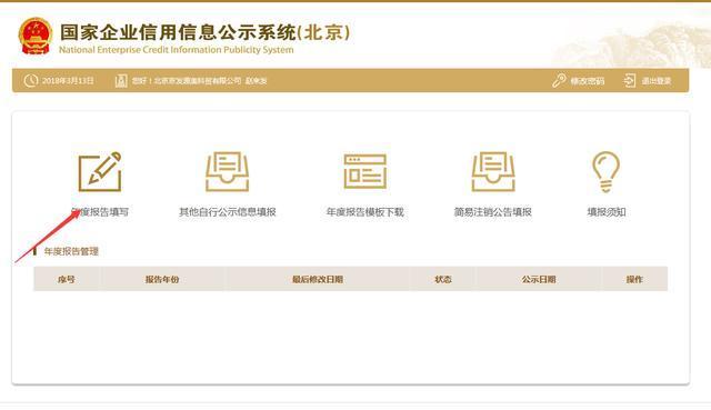 網上怎么申報營業執照年檢(營業執照年檢具體步驟)