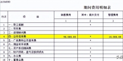 業務招待費匯算清繳怎么調整(附企業所得稅稅前扣除明細表)