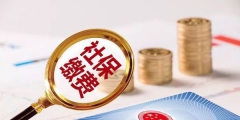 南京社保代繳多少錢一月(南京社保繳費基數及比例)