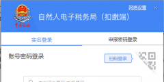 個稅如何申報(企業個人所得稅申報流程)
