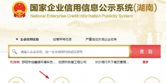 個體營業執照網上年審入口(工商營業執照網上年審流程)