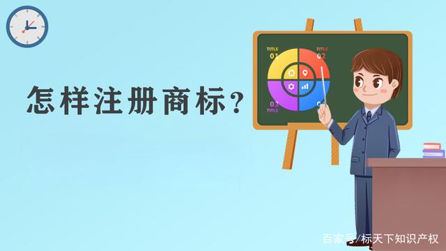 如何注冊商標logo（如何注冊商標個人怎樣注冊商標）