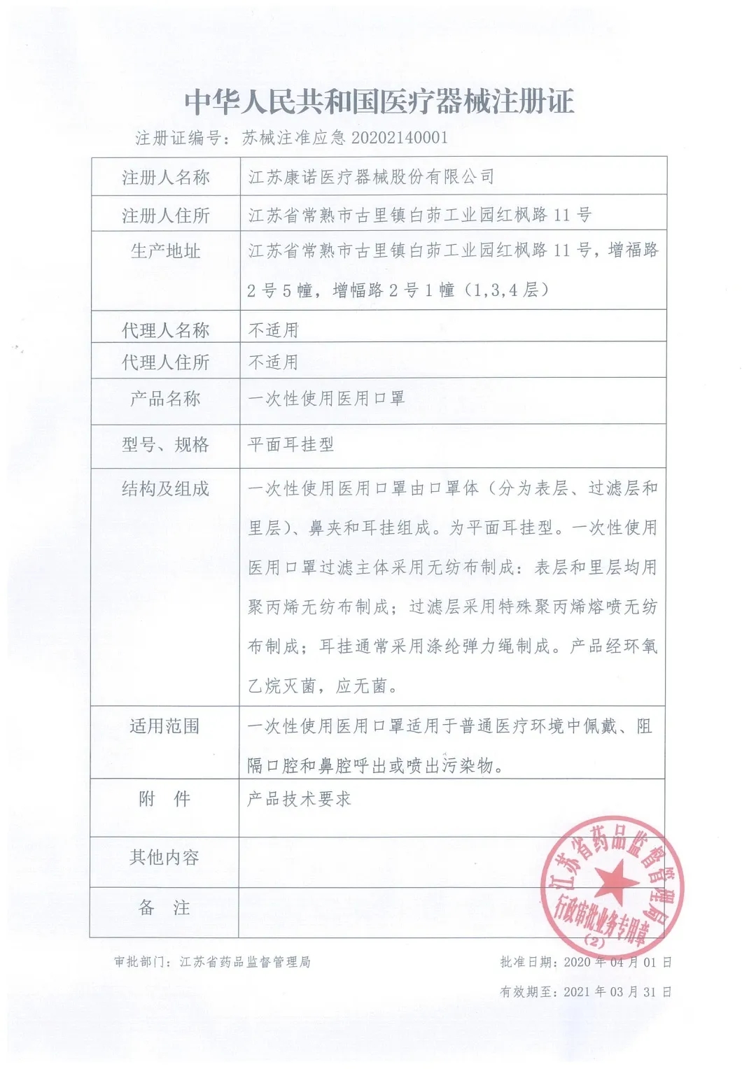一類醫(yī)療器械公司注冊(cè)需辦什么證件嗎（一類醫(yī)療器械公司注冊(cè)需辦什么證件嗎知乎）