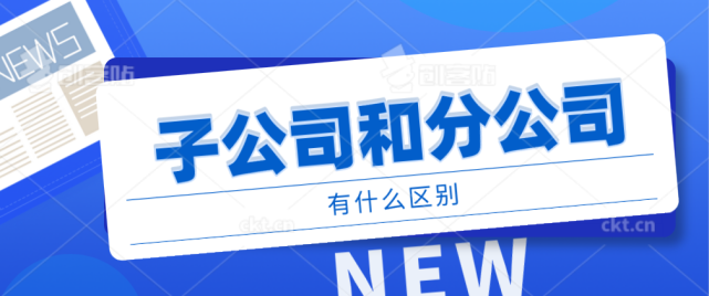 設立分公司和子公司哪個更省稅（設立分公司和子公司的利弊分別是什么）