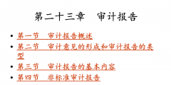 企業應收賬款的審計方法（應收賬款采用哪些審計程序）