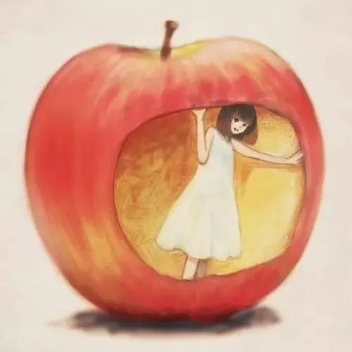 蘋果被咬掉一口的寓意（蘋果被咬掉一口的寓意 圖靈）