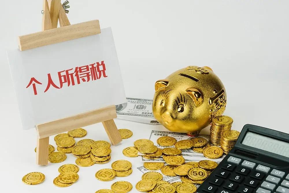 個人所得稅是自己交還是公司交(個人所得稅的稅率標準及稅額計算公式)
