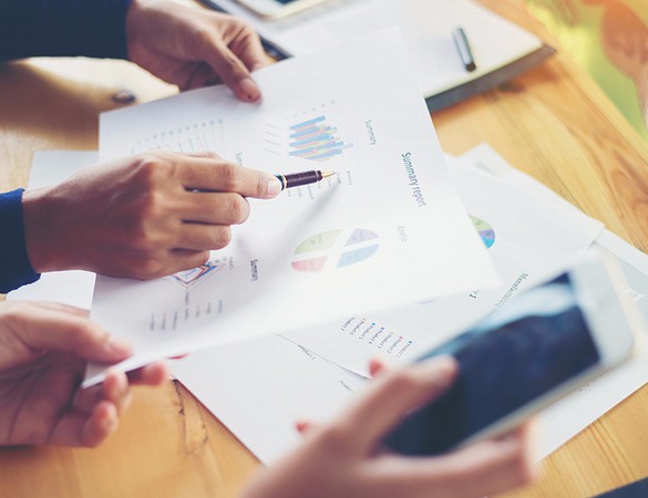 企業開戶需要的資料(企業銀行開戶流程)