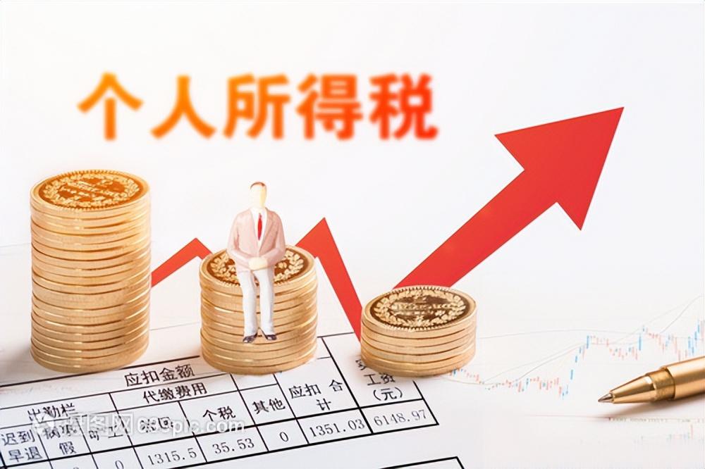個人所得稅是怎么算的(個人所得稅計算舉例)