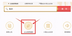 新企業工商年報如何申報(申報企業年報操作流程)